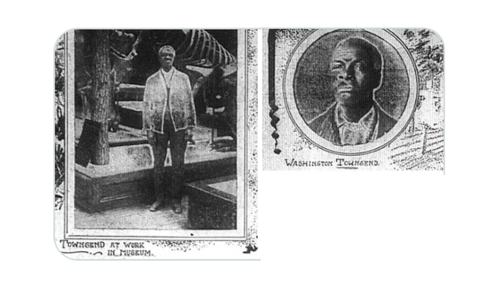 Washington Townsend -2 photos