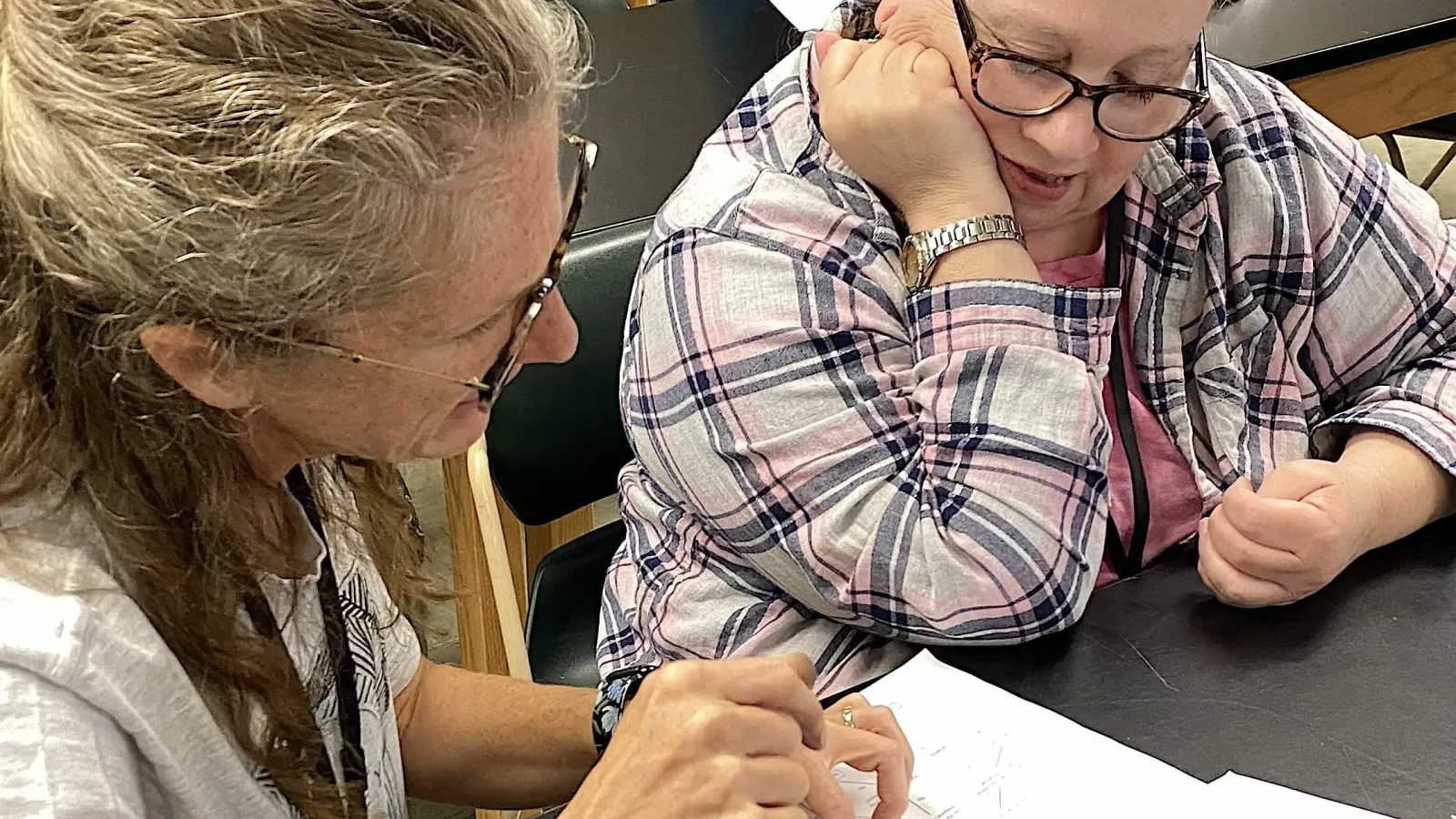 STEAMM Rising - Columbus schools teachers study minerals