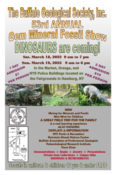Event flyer