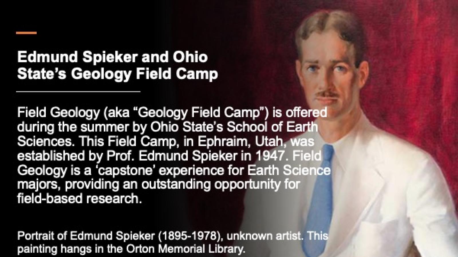 Field Camp Intro