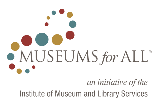 Museums for All logo