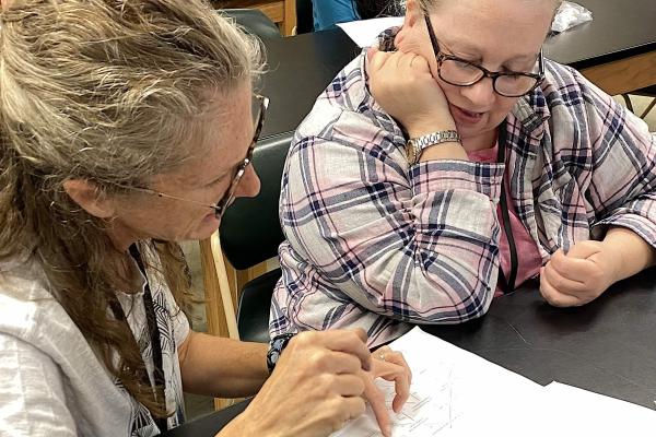 STEAMM Rising - Columbus schools teachers study minerals