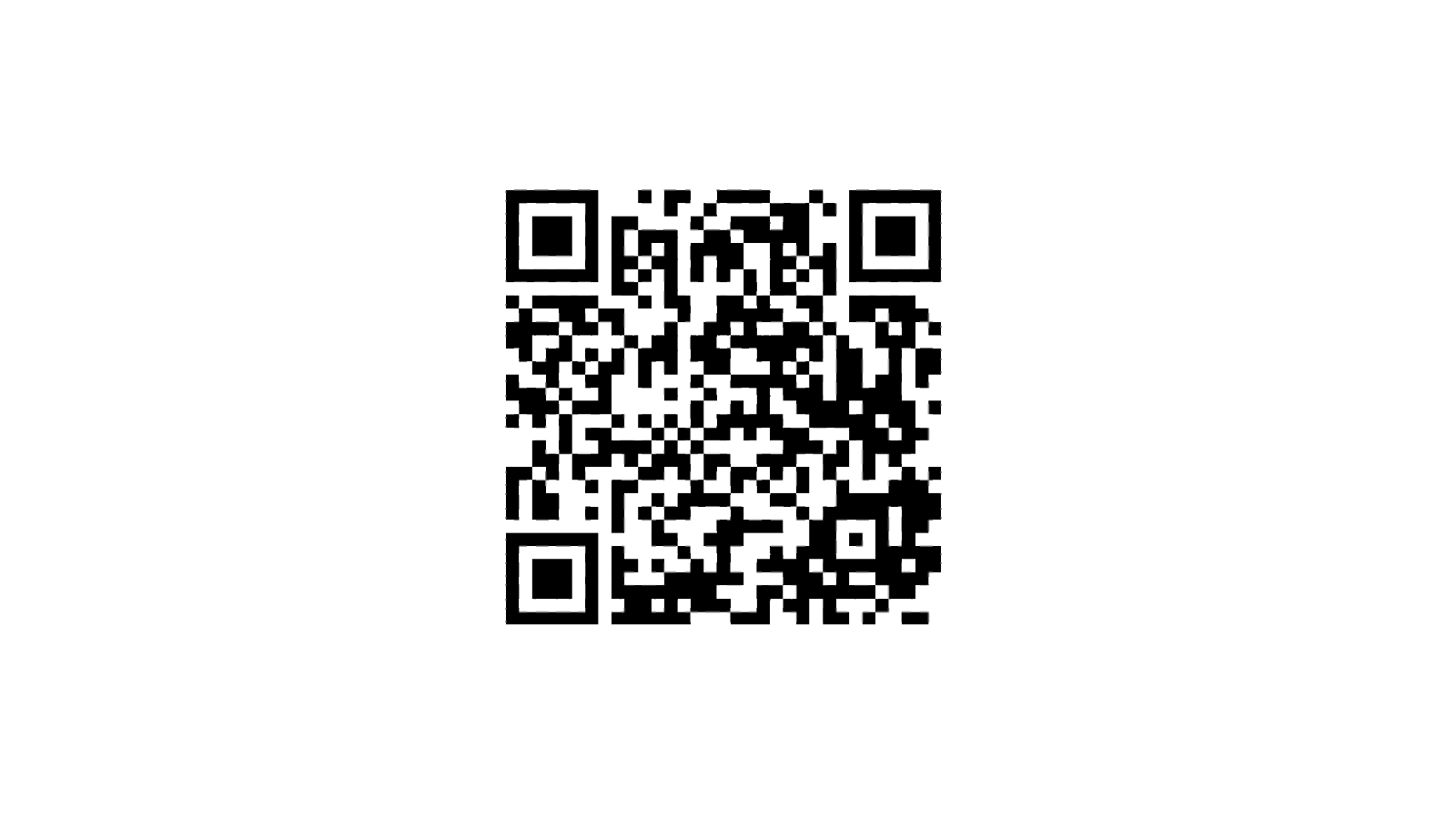 QR code - Virtual Tour of Orton Hall