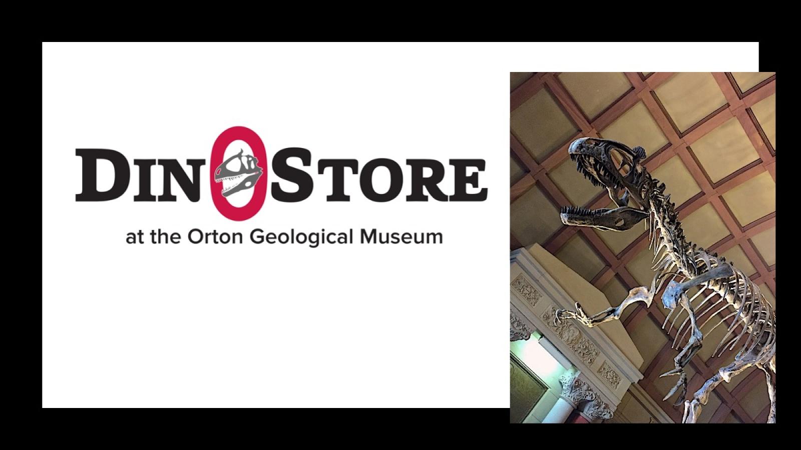 DinOStore at The Ohio State University