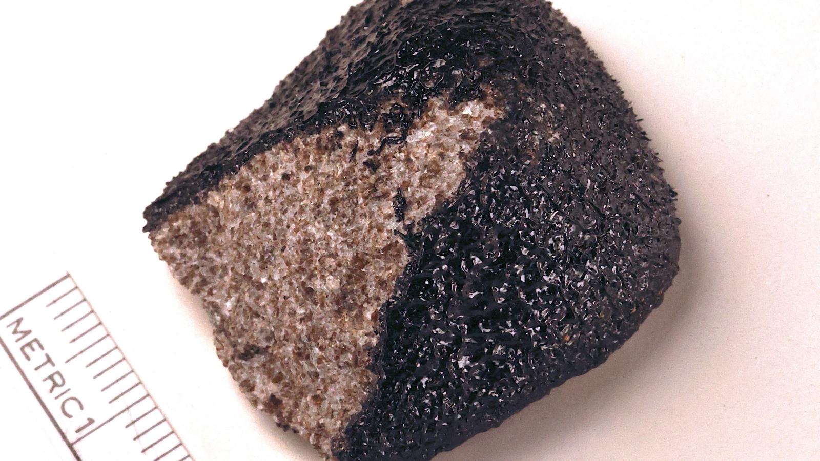 Wadsworth meteorite