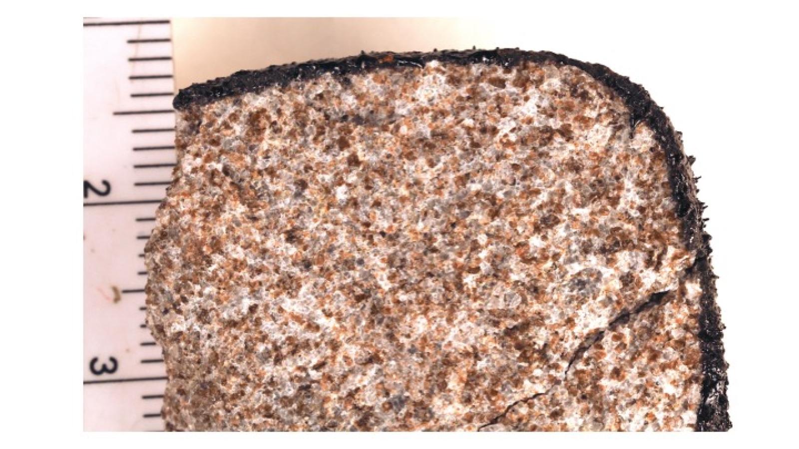 Wadsworth meteorite