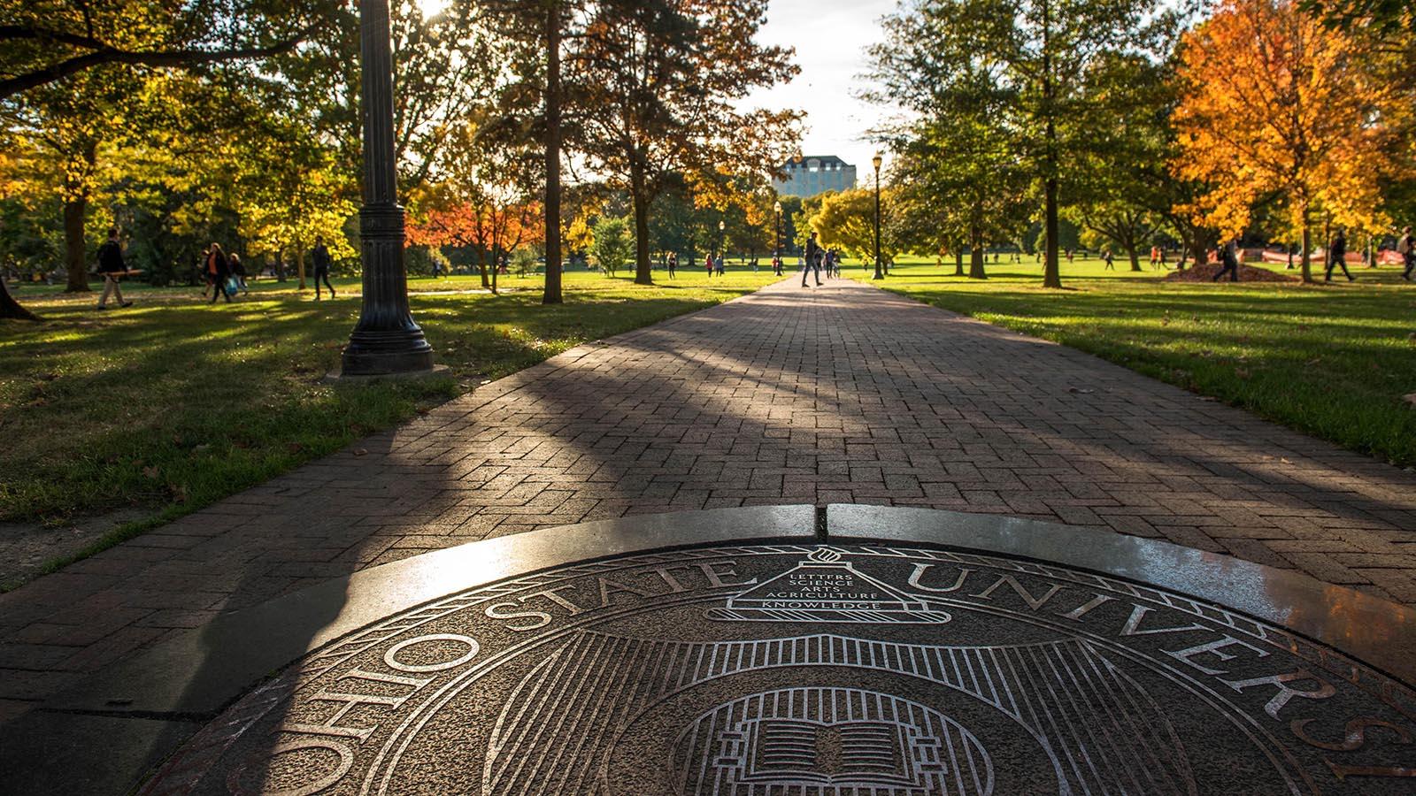 Ohio State seal