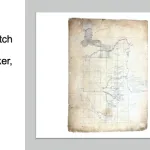 Spieker's map, Utah