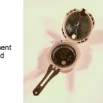 Brunton compass