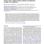 Peng et al 2022 Liostracina