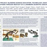 The Megalonyx Project poster 2023