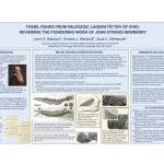 Newberry fishes poster 2023