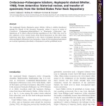 Babcock et al 2024 Hoploparia - Polar Research