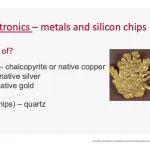 Cell phone circuits and electronics