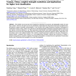 Peng et al 2022 Liostracina